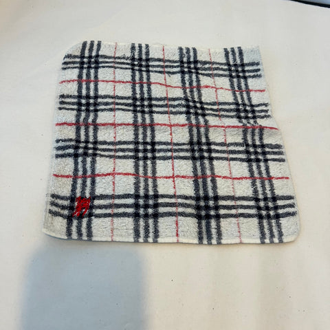 Burberrys Vintage Hand Towel