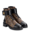 LOUIS VUITTON Laureate Desert Boot Monogram 37
