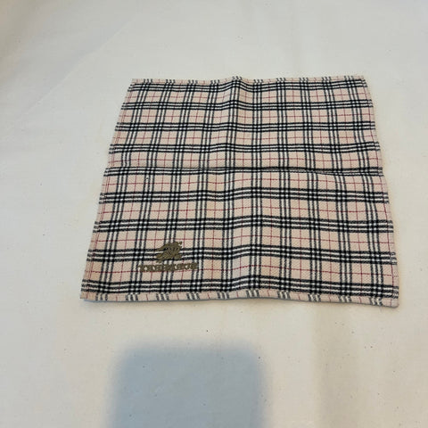 Burberrys Vintage Hand Towel