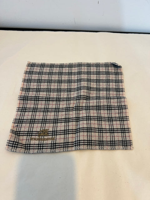 Burberrys Vintage Hand Towel