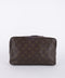 Louis Vuitton Vintage Monogram Compact Cosmetic Pouch