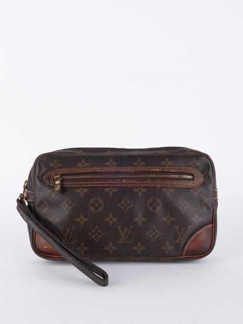 LOUIS VUITTON clutch
