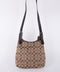 Coach Signature Canvas Shoulder Bag