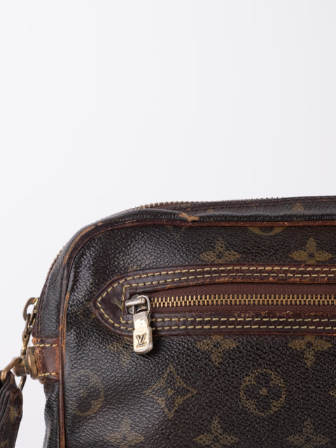 LOUIS VUITTON Monogram Vintage Compiegne Pouch