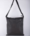 Bvlgari Vintage Black Leather Shoulder Bag