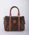 Celine Macadam Vintage Boston Handbag