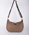 GUCCI Vintage GG Monogram Hobo Shoulder Bag