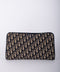 DIOR Vintage Oblique Long Wallet