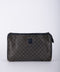 Celine Macadam Vintage Black Cosmetic Pouch
