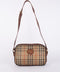 Burberry Vintage Nova Check Mini Shoulder Bag