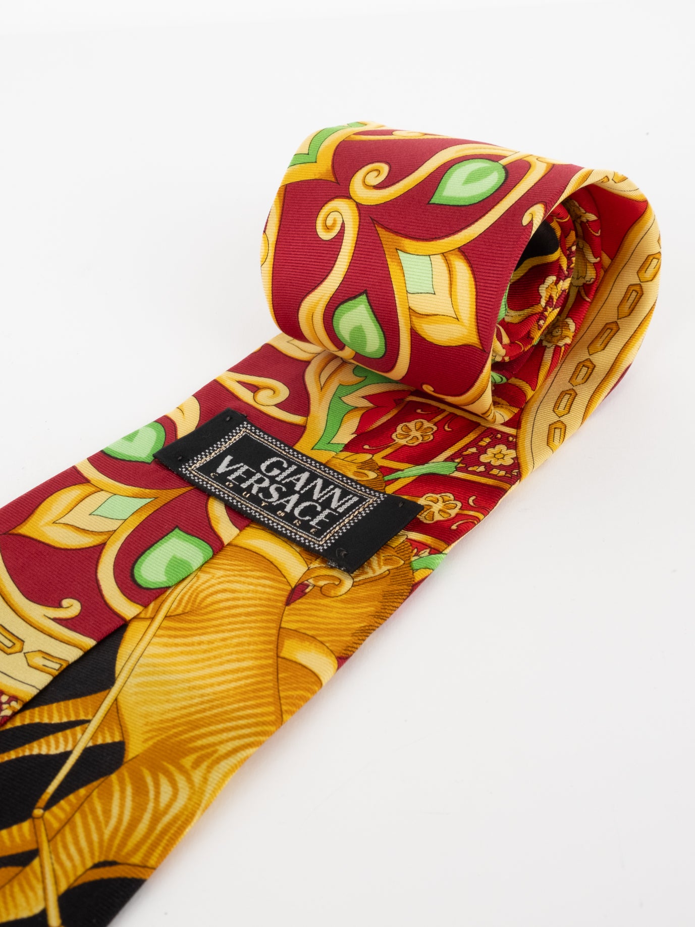 versace tie price