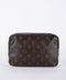 Louis Vuitton Vintage Monogram Compact Cosmetic Pouch
