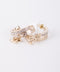 CHANEL Vintage Crystal CC Hoop Earrings by Karl Lagerfeld – Early 2000s נדיר במיוחד