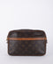 Louis Vuitton Vintage Monogram Compact Cosmetic Pouch