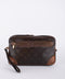 Louis Vuitton Vintage Monogram Compact Cosmetic Pouch