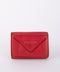 Balenciaga Mini Papier Wallet Red