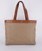 Celine Macadam Vintage Beige Large Tote Bag