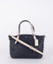 COACH Vintage Black Two-Way Handbag