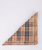Burberry Vintage Cotton Scarf