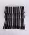 Michel Klein Couture Vintage Striped Scarf