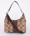 COACH Vintage Signature Hobo Shoulder Bag