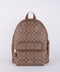 COACH Vintage Signature Mini Backpack