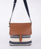 Coach Brown Leather Crossbody Bag
