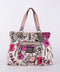 Coach Poppy Floral Tote Bag נדיר להשגה