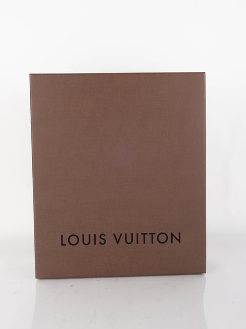 Louis Vuitton box