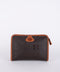 BURBERRY Vintage Zip Pouch