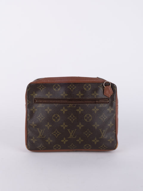 LOUIS VUITTON Vintage Monogram Pochette Bag