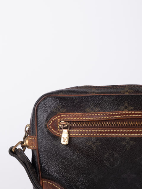 LOUIS VUITTON Monogram Vintage Cosmetic Pouch