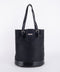 BURBERRY Vintage Black Tall Tote Bag