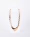 Vintage Gold-Tone V-Shaped Necklace