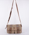 BURBERRY Vintage Check Messenger Bag