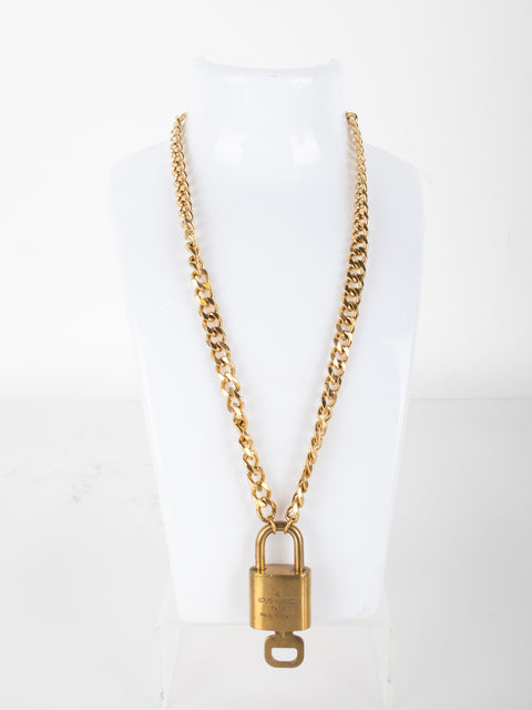 Louis Vuitton Necklaces