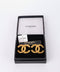 CHANEL Vintage CC Logo Earrings by Karl Lagerfeld 1980s–1990s