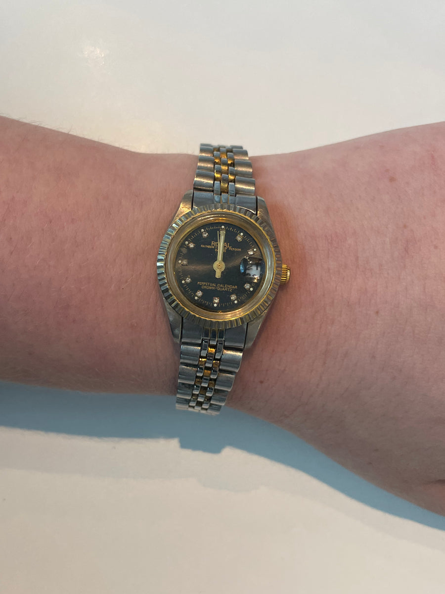 Jaxis watch