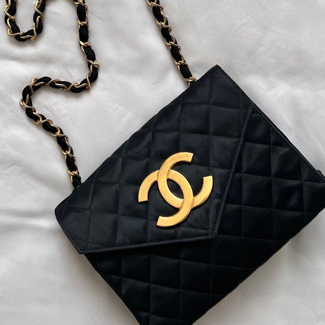 Chanel - Volver