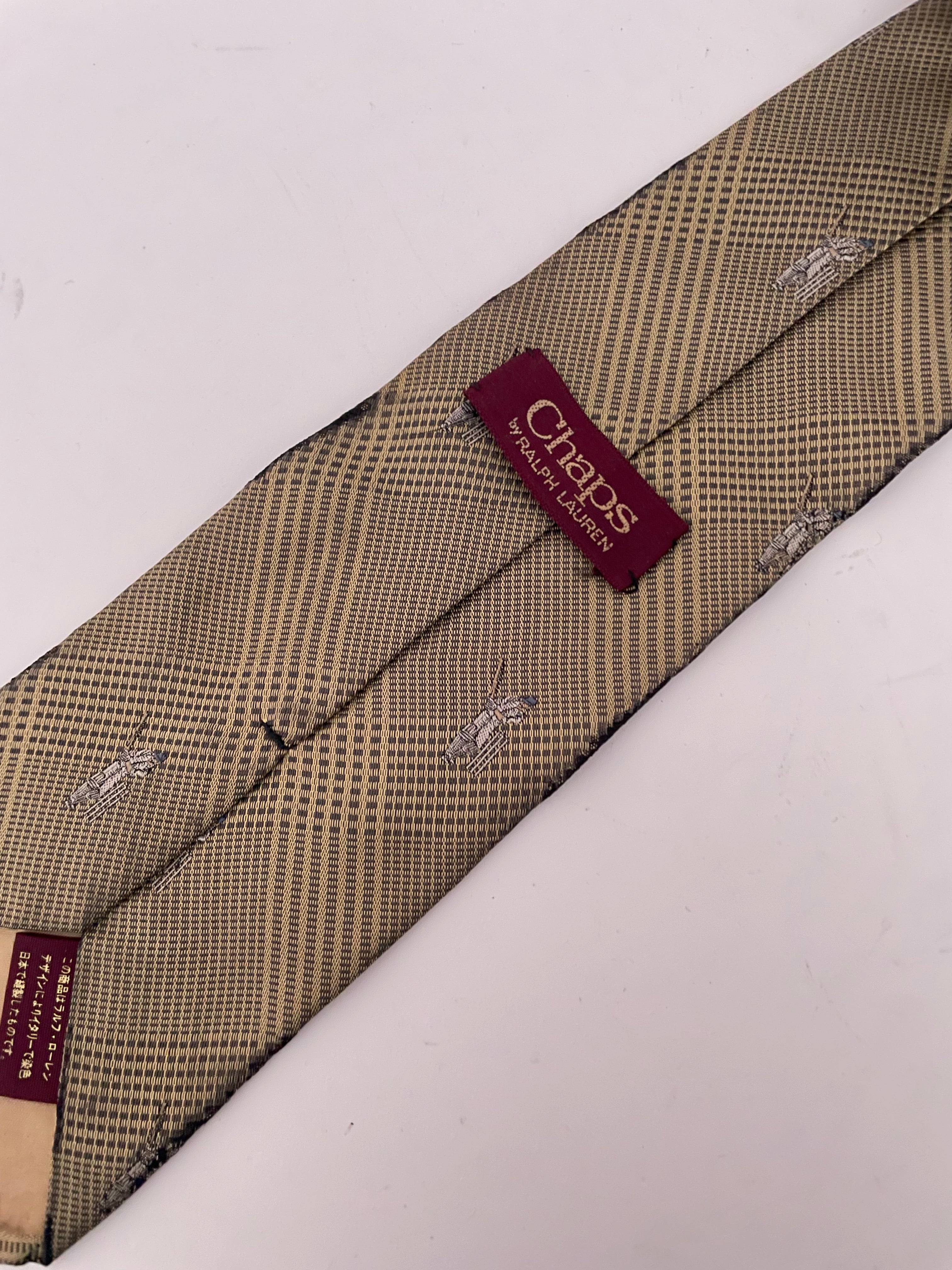 Vintage Tie