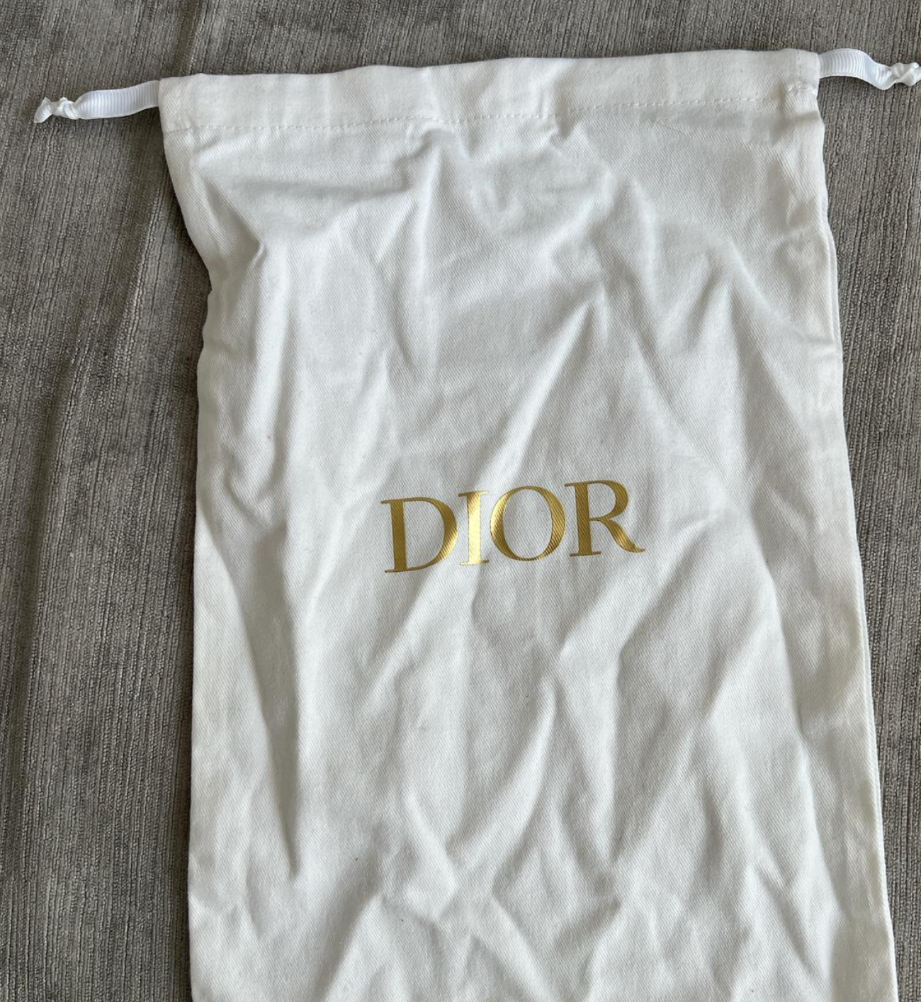 dior Dust Bag