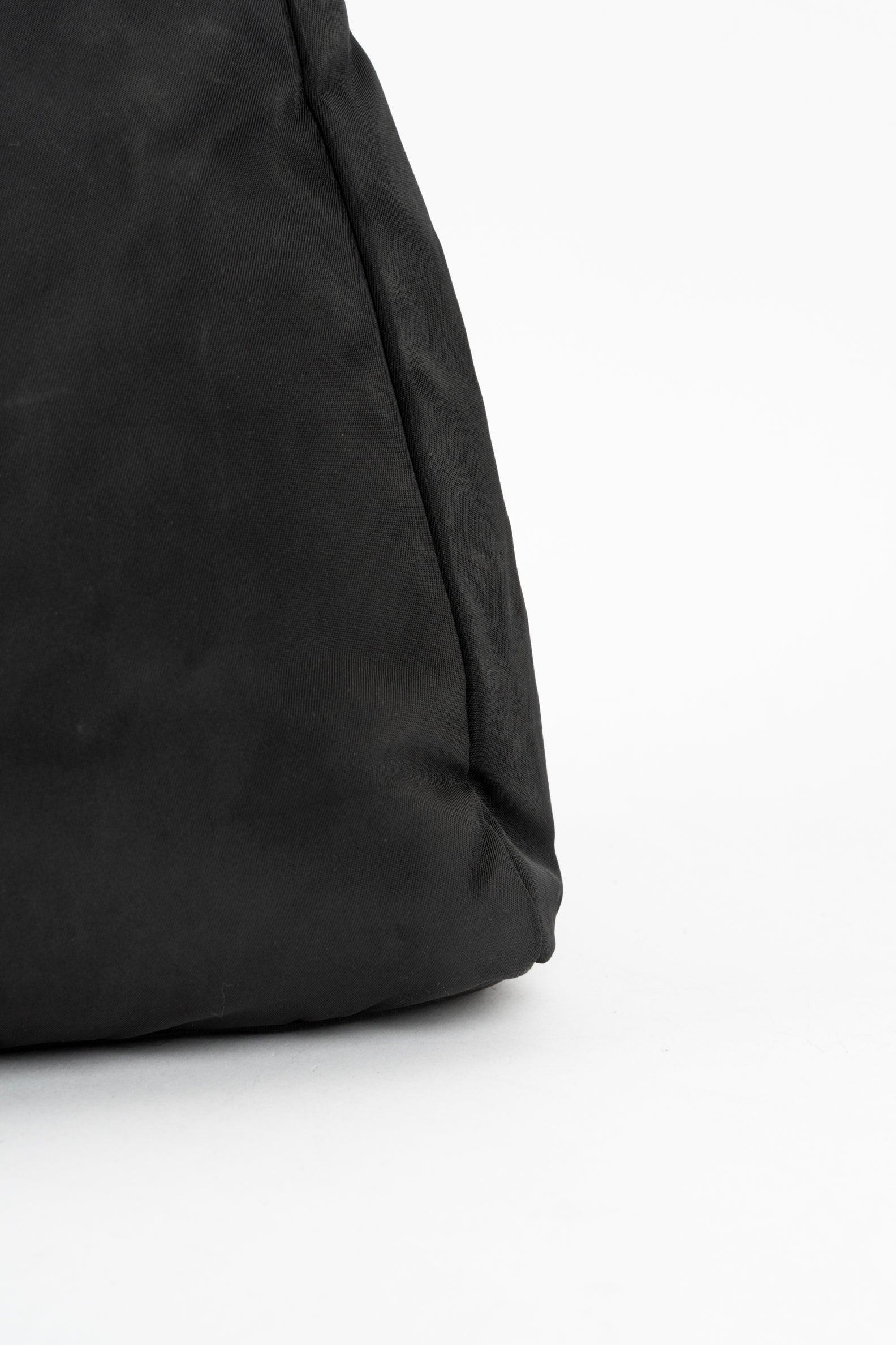 Tessuto Tote Bag Black - Volver