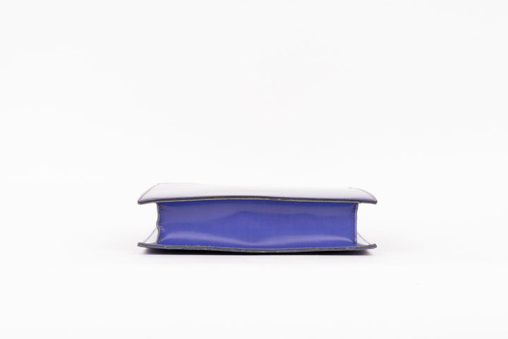 Purple Holographic Shoulder Bag - Volver