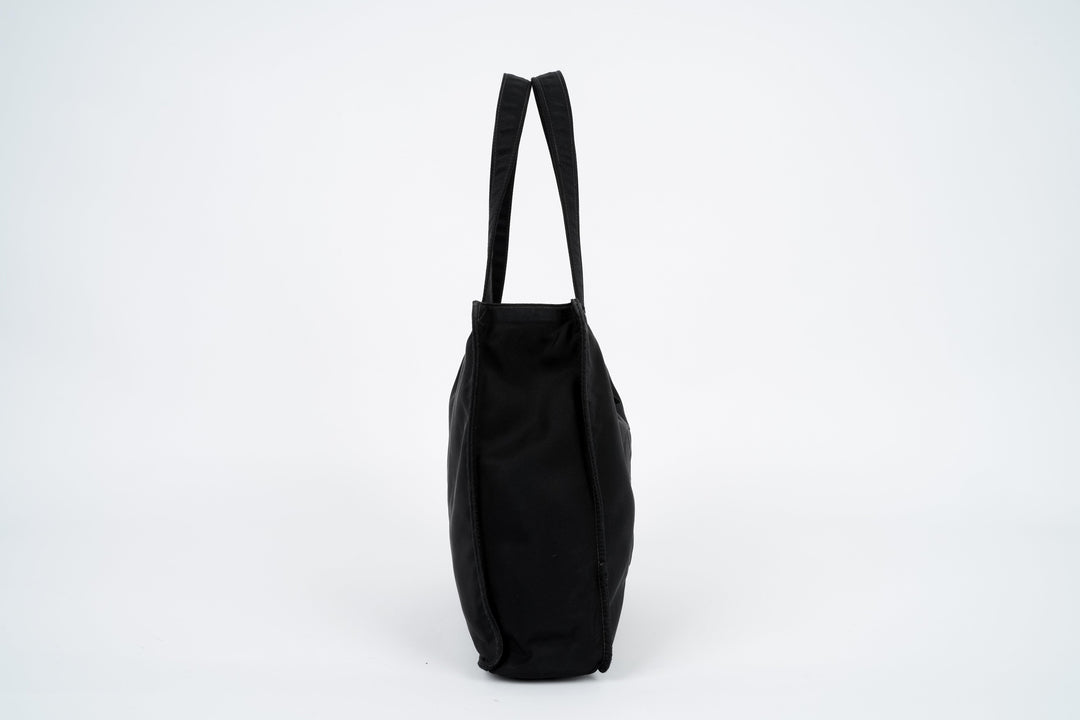 Black Nylon Bag - Volver