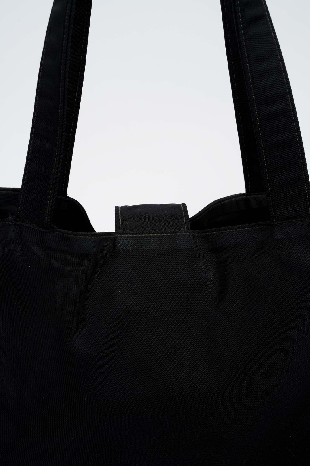 Black Nylon Bag - Volver
