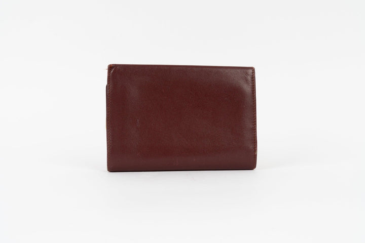 Rectangular wallet - Volver