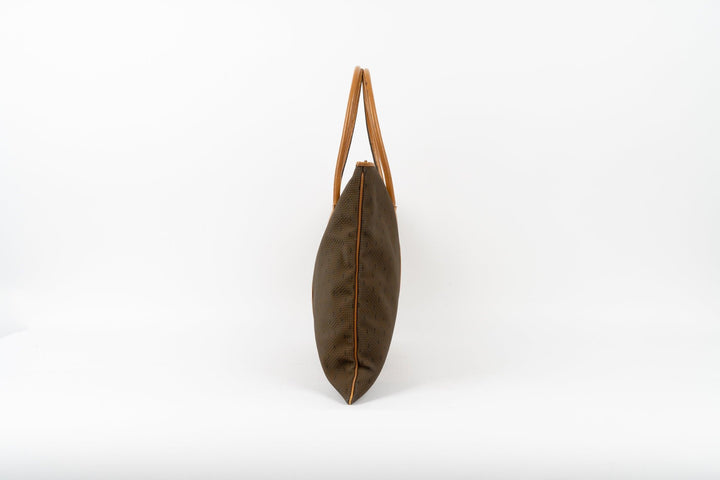 Brown Tote Bag - Volver