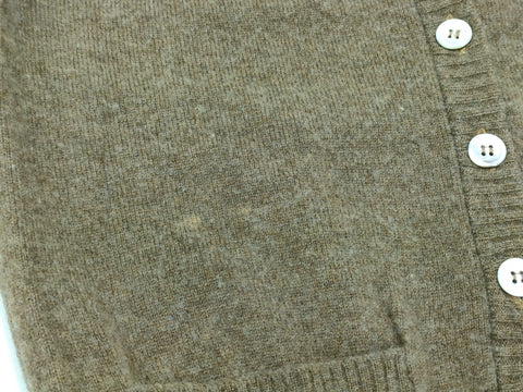 Yves Saint Laurent Vintage Cashmere Cardigan