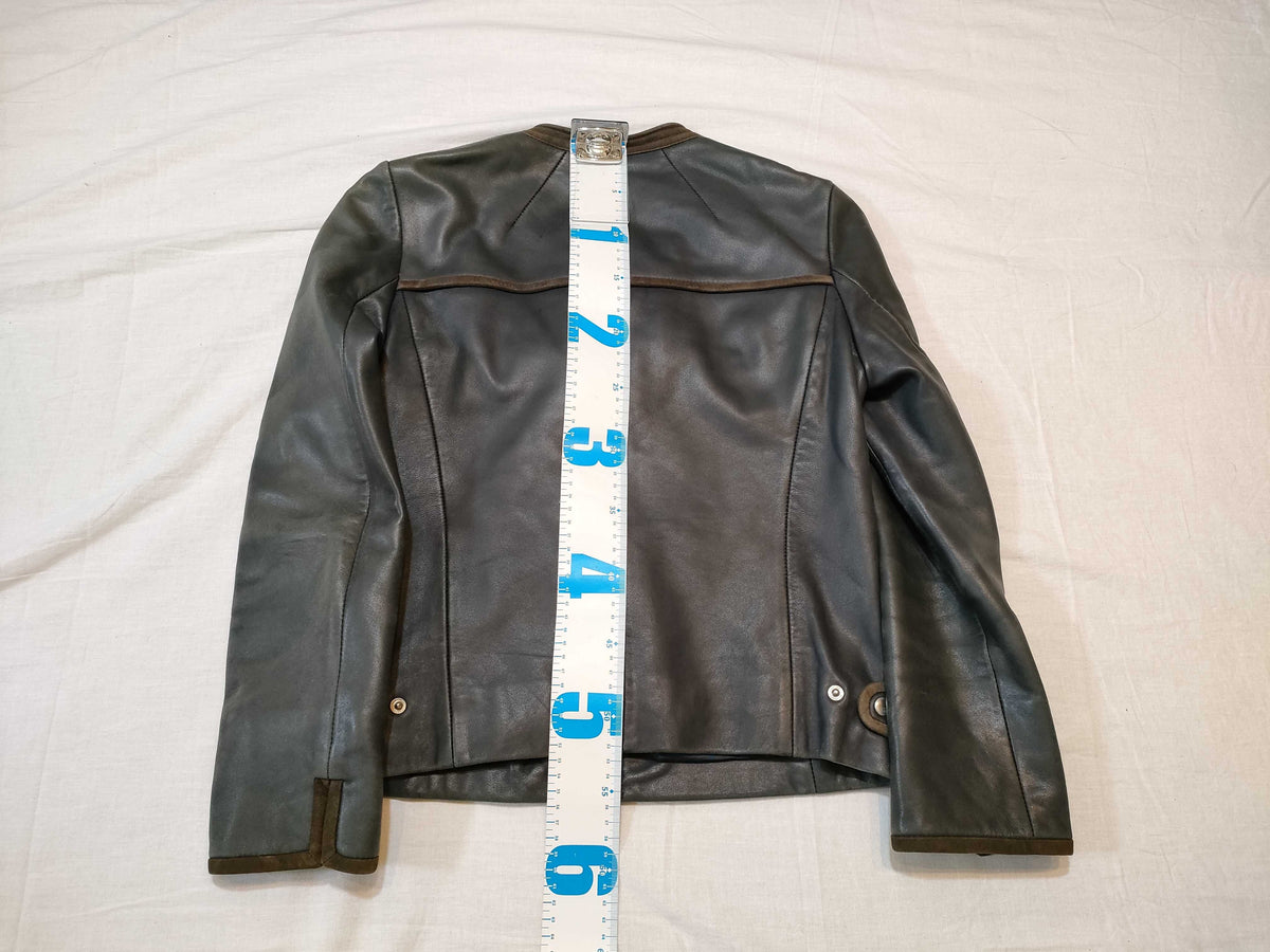 Isabel Marant Etoile leather jacket