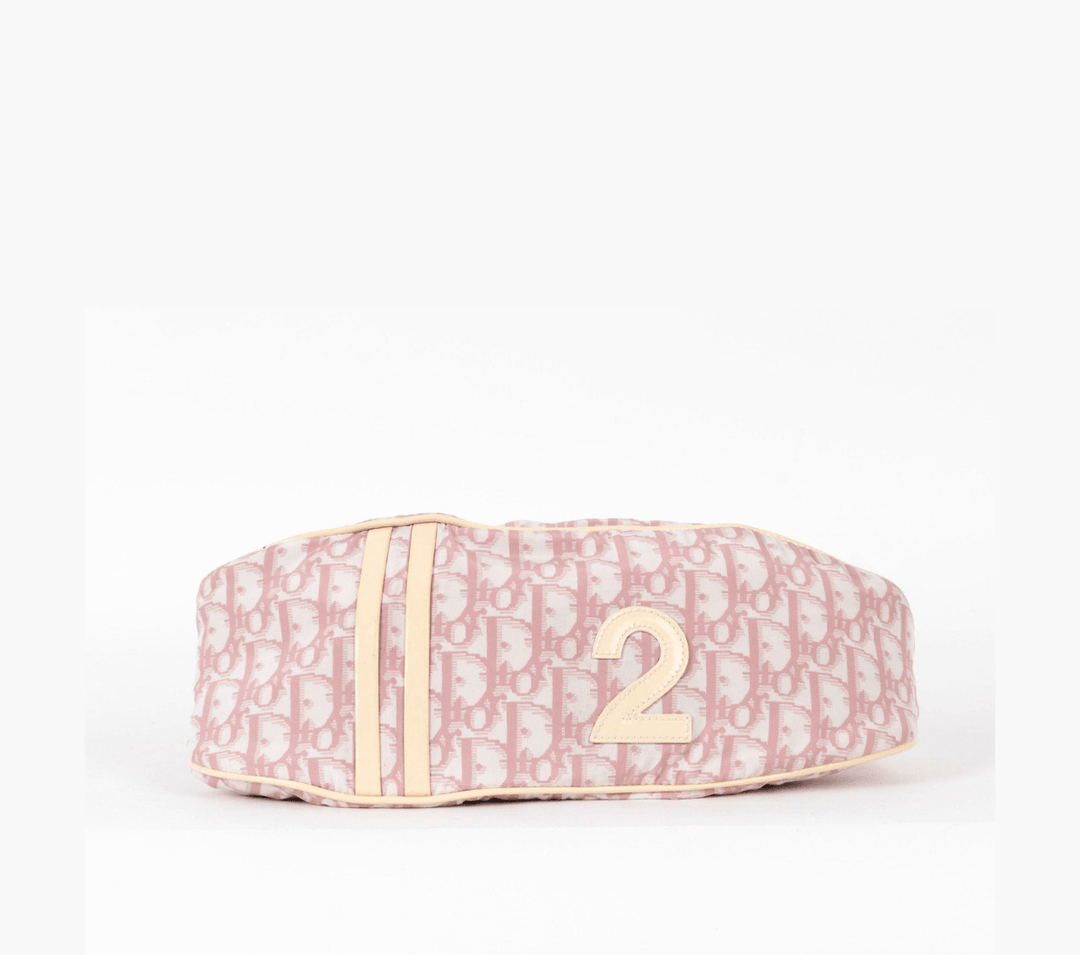'2' Trotter Pink Pouch - Volver